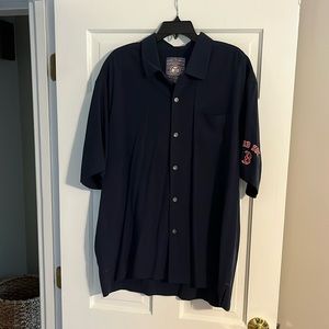 Tommy Bahama Short Sleeve Button Up